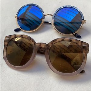 Assorted Sunglasses.